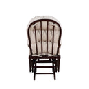 Madison - Glider & Ottoman