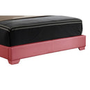 Elegant Platform Bed For Relaxed Spaces by HouseOfZazla