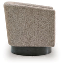 Jorryn - Swivel Accent Chair - Brown by Unique Piece Furniture