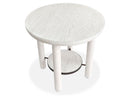 Sunset Cove - Round End Table by Unique Piece Furniture