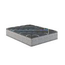 Comfort Care - 14" Hybrid Mattress With Individual Pocketed Coil, Medium Comfort by HouseOfZazla