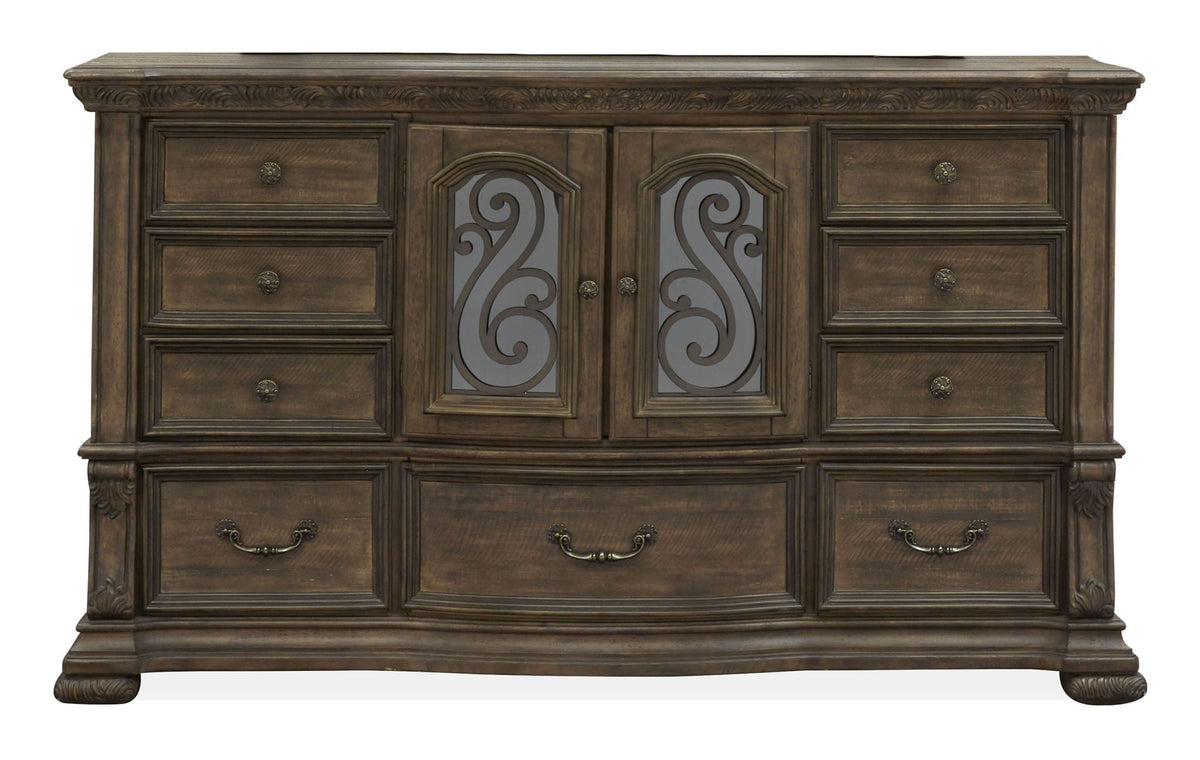 Durango - Drawer Dresser, photo 5 of 13