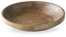 Clayburg - Bowl - Natural Brown by Unique Piece Furniture