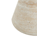 Outdoor Lightweight Concrete Side Table by HouseOfZazla