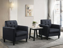 Hale - Armchairs And End Table Living Room (Set of 3) by HouseOfZazla