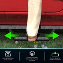 Running Boards Side Steps For 18-26 Wrangler JL (Include 4XE Model)