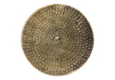 Drum Accent Side Table, Contemporary & Modern Elegant Design by HouseOfZazla
