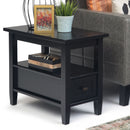 Warm Shaker - Handcrafted Table by Unique Piece Furniture