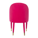 Accent Chair, leisure single chair with Solid wood foot