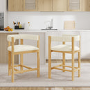 Counter Stool Set of 2 by HouseOfZazla