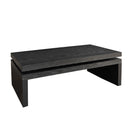 Rectangular Center Table For Living Room by HouseOfZazla