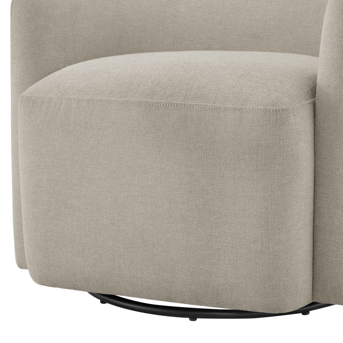 Ardena - Modern Swivel Barrel Chair, photo 32 of 40