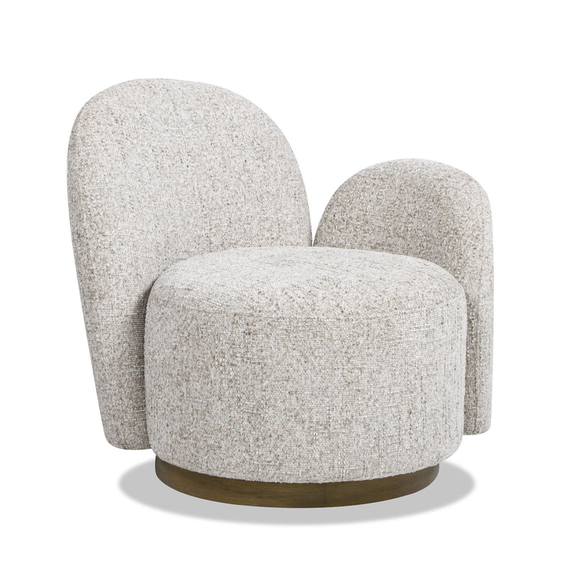 Duo - One-Arm Swivel Accent Chair, photo 5 of 7