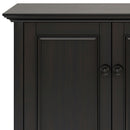 Amherst - 4 Door Storage Cabinet by HouseOfZazla