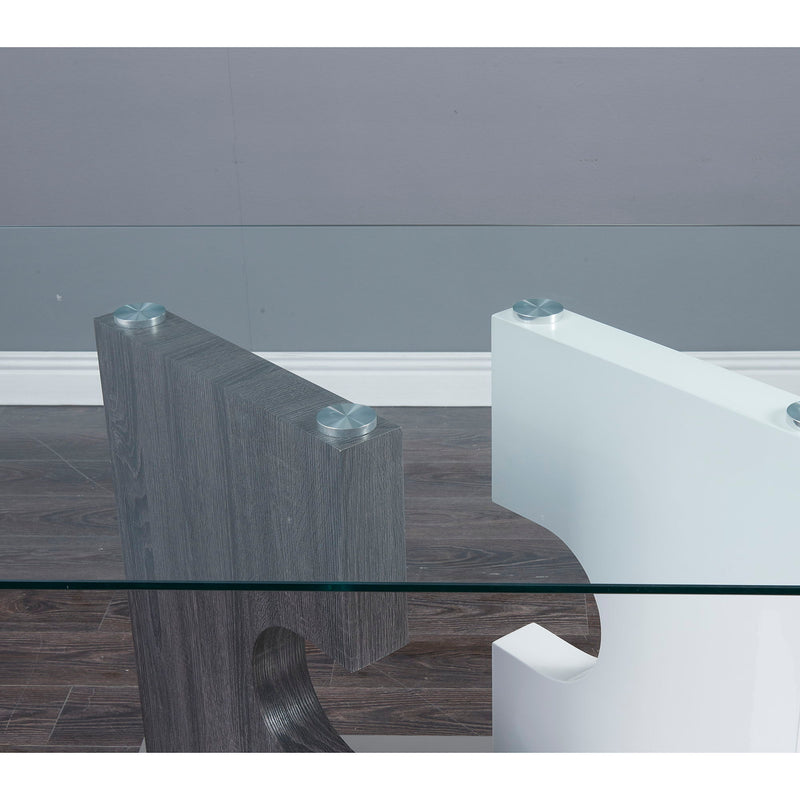 Iris - Dining Table - Gray, photo 4 of 7