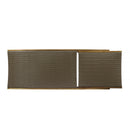Banzai Chaise Lounge with Pull-Out Tray [Set of 2 Pcs] by HouseOfZazla