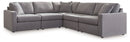 Modmax - Sectional - Granite