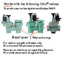 100-Series Anti-Siphon Valve Diaphragm 57078