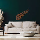 Flock of Birds Metal Wall Art