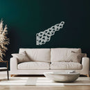 Flock of Birds Metal Wall Art