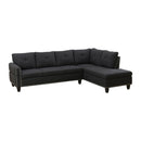 L-Shaped Sectional Sofa - 69.5" x 97.5"