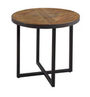 Faro - Round Table by Unique Piece Furniture