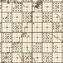 Vintage Map of Kalcaska County, Michigan 1878