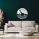 Savannah Metal Wall Art