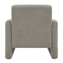 Glenda - Accent Chair - Gray Chenille by Unique Piece Furniture