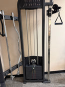 Selectorized All-in-One Functional Trainer Home Gym w/ 2x250lb weight stacks (New) by Sports & Fitness Exchange