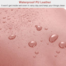 Women Girl Small Crossbody Bags PU Leather Messenger Bags Waterproof Clutch Purse Phone Wallet Pocket Pouch Satchel