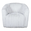 Mira - Modern Comfort Swivel Chair by HouseOfZazla