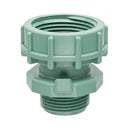 1" MPT Swivel Adapter w/O-Ring 57178