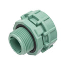 1" MPT Swivel Adapter w/O-Ring 57178