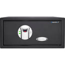 0 79 Cu Ft Biometric Security Safe - Black by HouseOfZazla