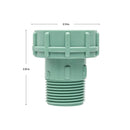 1" MPT Swivel Adapter 57199