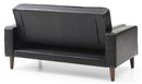 Contemporary Loveseat For Two by HouseOfZazla