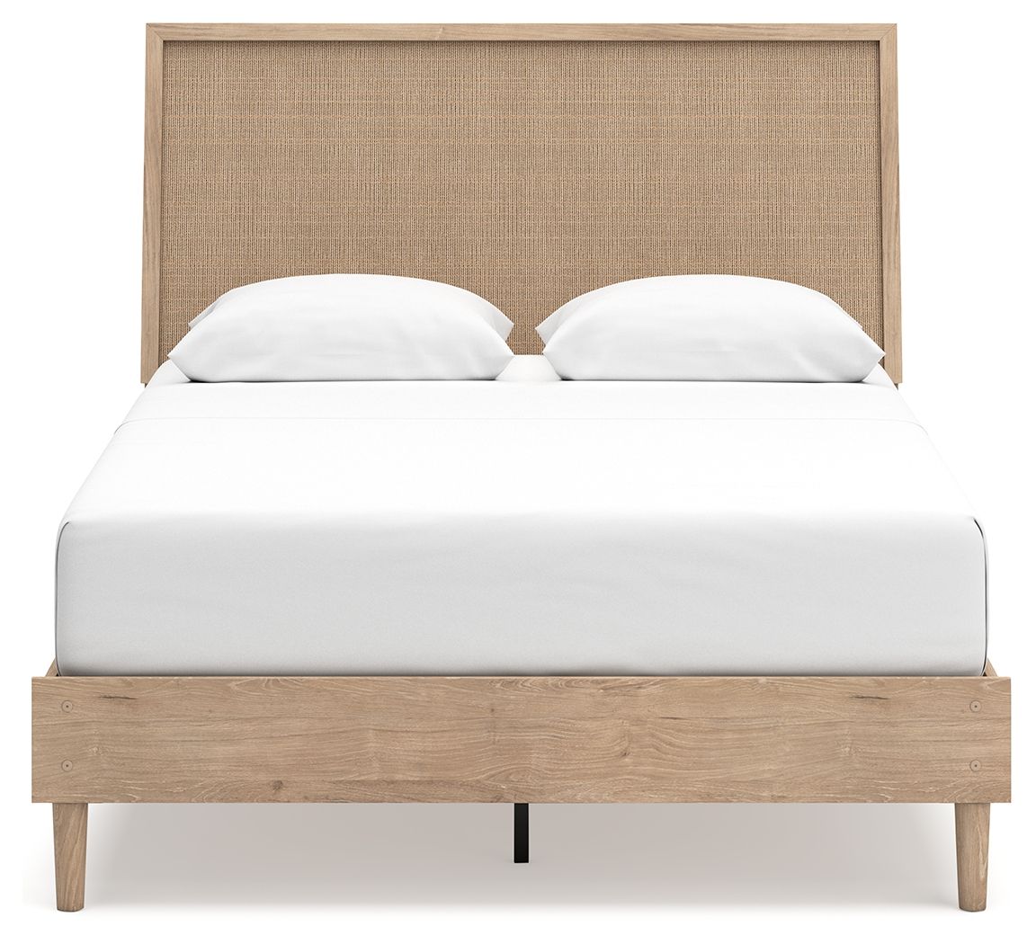 Cielden - Panel Bed, photo 3 of 7