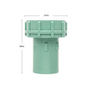 1" PVC Swivel Adapter 57202
