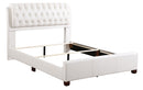 Tufted Upholstered Bed by HouseOfZazla