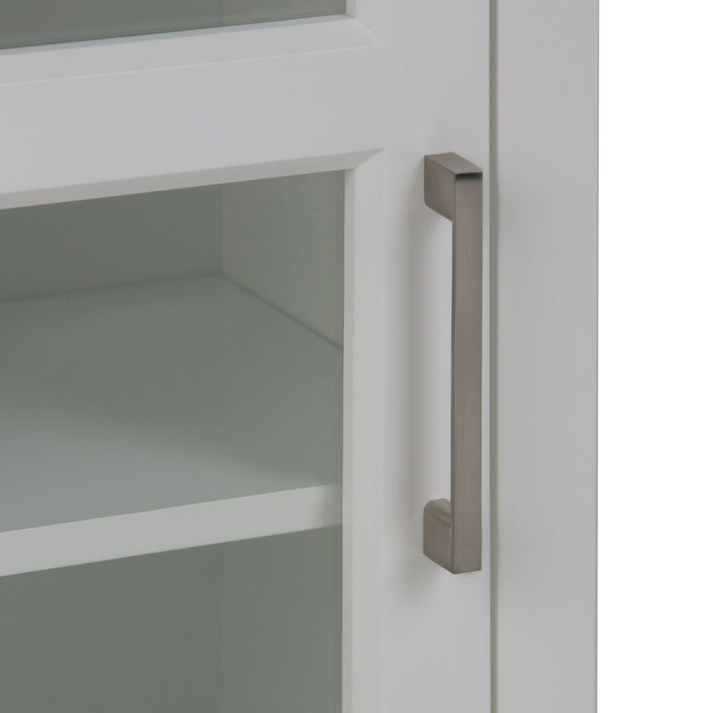 Avington - Single Door Wall Cabinet - Pure White, photo 3 of 9