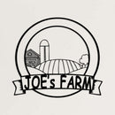 Monogram Farm Metal Wall Art