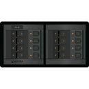 Blue Sea 1225 12V DC 8 Position - Horizontal