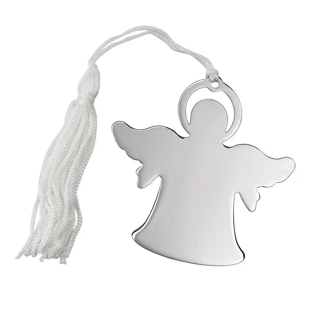 Angel Ornament with White Tassel, photo 2 of 3