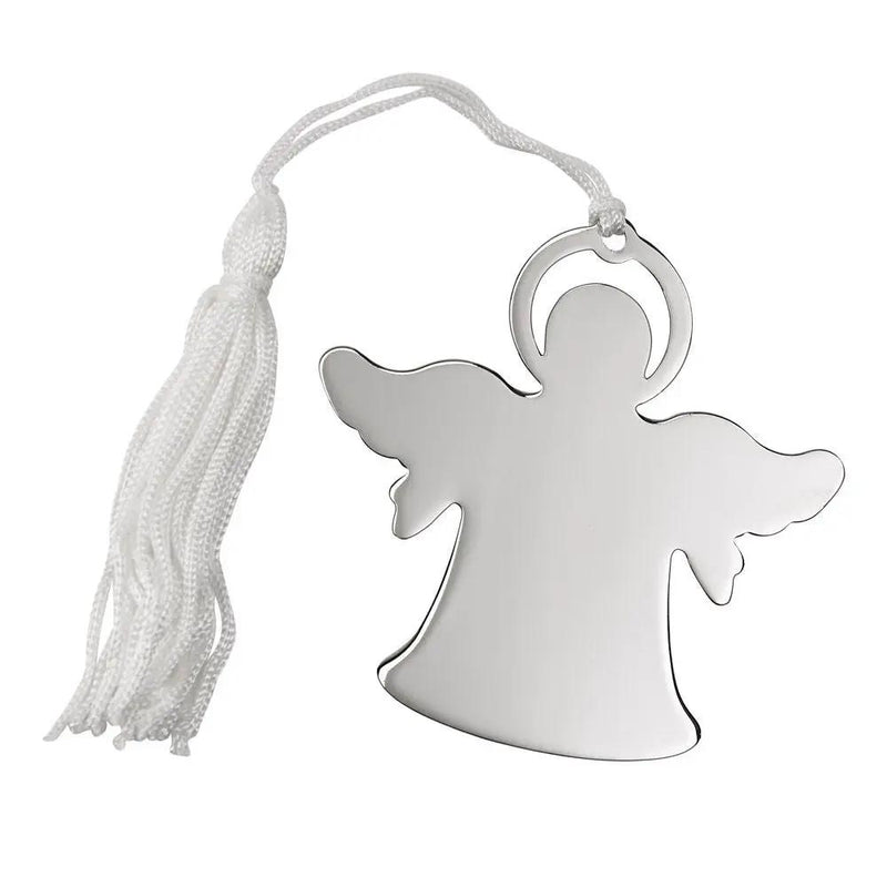 Angel Ornament with White Tassel, photo 2 of 3