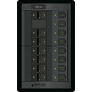 Blue Sea 1202 120V AC Main + 6 Positions - Vertical
