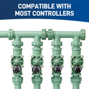 3-Valve Preassembled Manifold with HDPE Adapters 91207