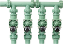 4-Valve Preassembled Manifold with PVC adapters 57257
