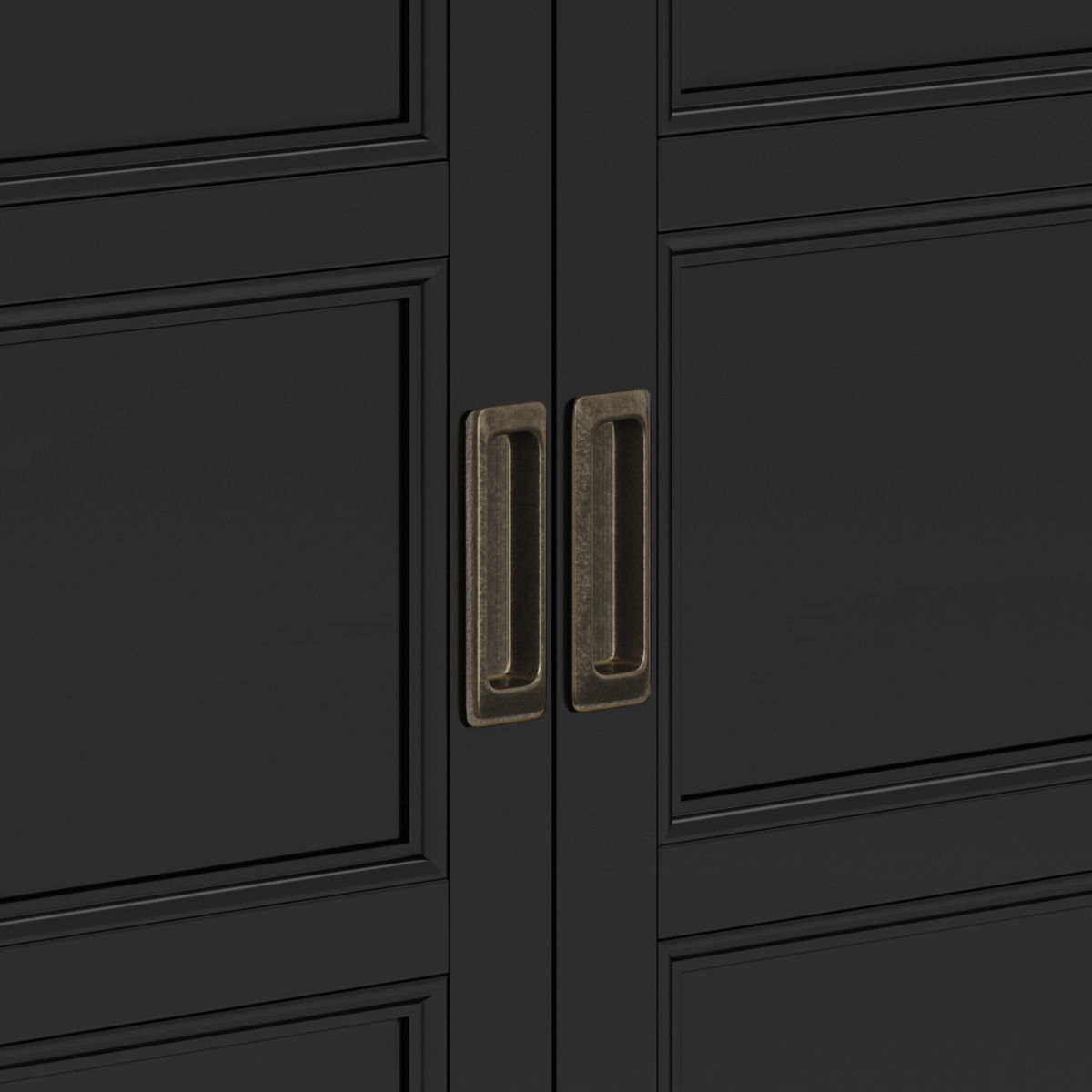 Burlington - Handcrafted Low Storage Cabinet, photo 18 of 40
