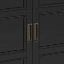 Burlington - Handcrafted Low Storage Cabinet by Unique Piece Furniture